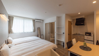 デラックス ツインルーム、禁煙 (23時以降のチェックインはできませんのでご注意ください)