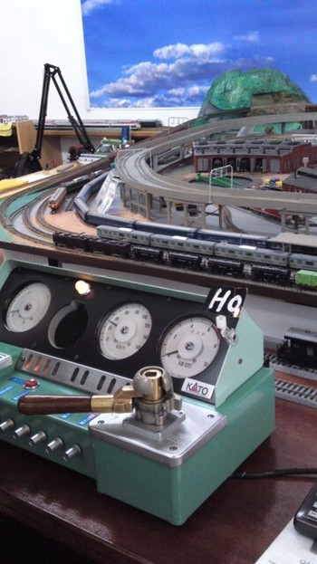 「鉄道模型ジオラマカフェ」内観 845346 