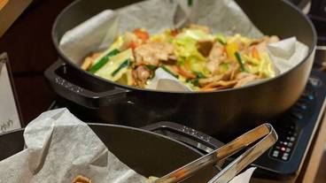 朝食ビュッフェ / 15