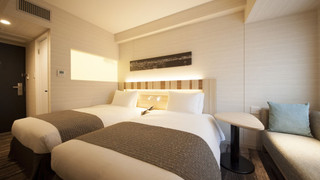 スタンダード ツインルーム 禁煙