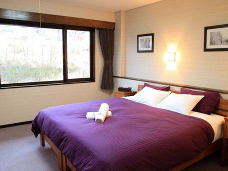 森のロッジ 妙高 / 1