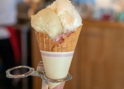 高秀牧場 ミルク工房