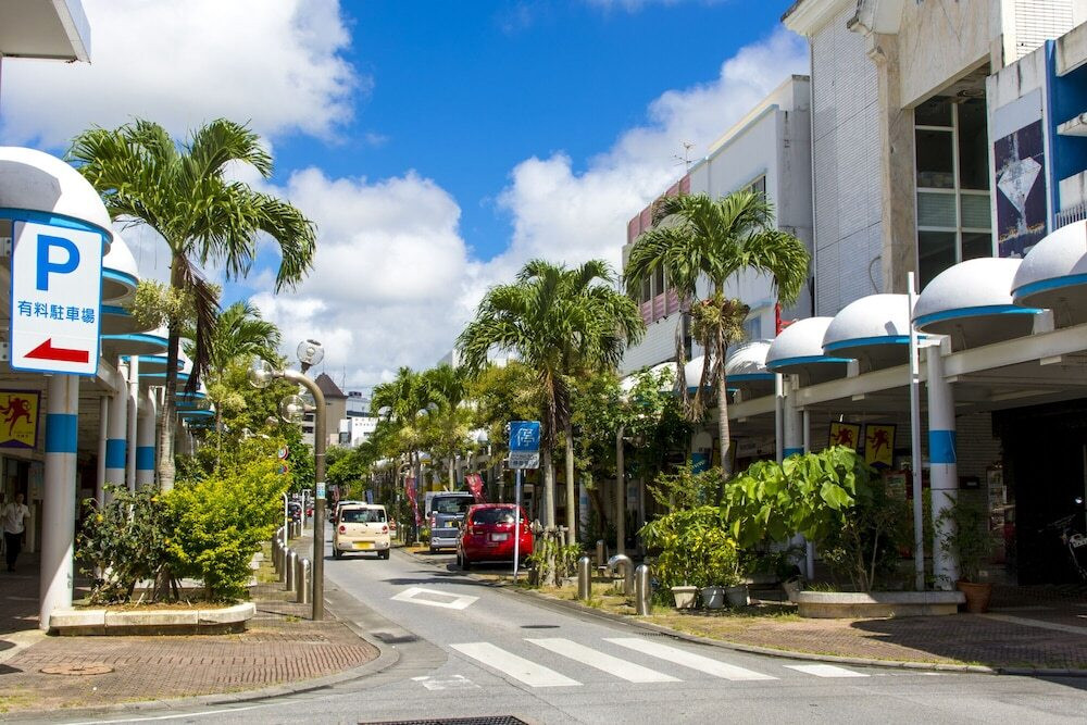 ショッピングモール