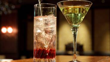 ザ・ライブラリーのバータイム例 / 10