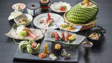 旅館のお食事処 / 29