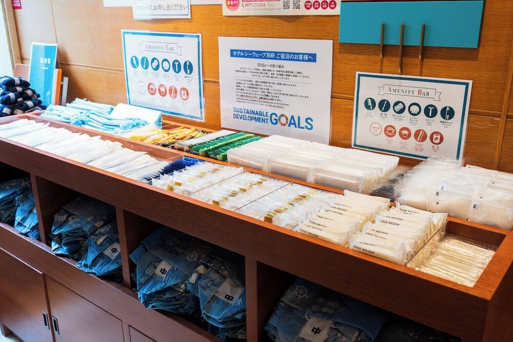 客室の設備とサービス