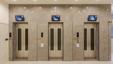 エレベーター / 2