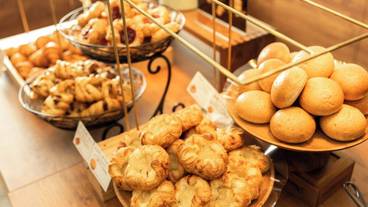 朝食ビュッフェ / 12