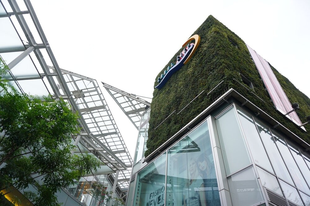 施設からの眺望