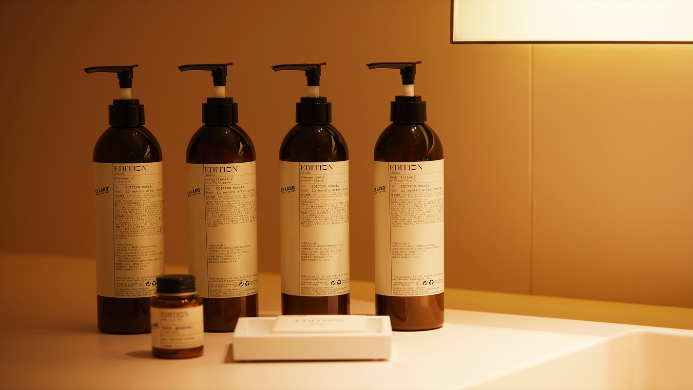 東京エディション虎ノ門（トウキョウエディショントラノモン） / 6