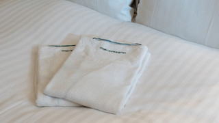 ダブルルーム 喫煙可