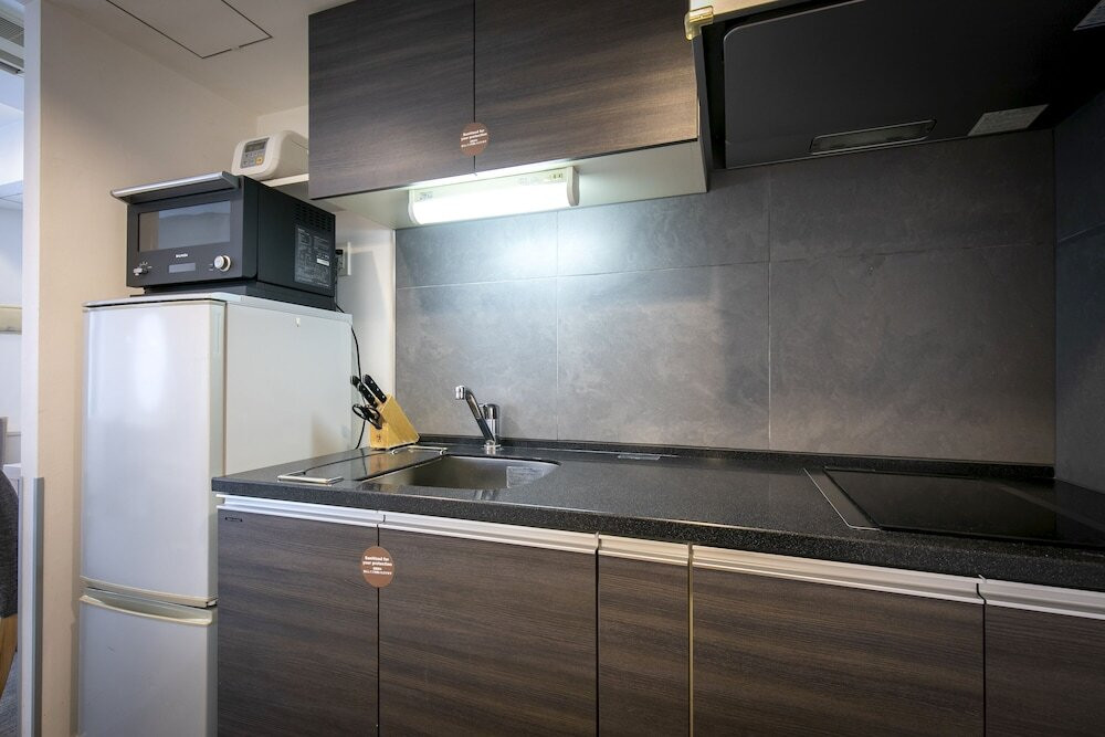 親子旅に便利♪客室キッチン・洗濯機付きホテル4002537