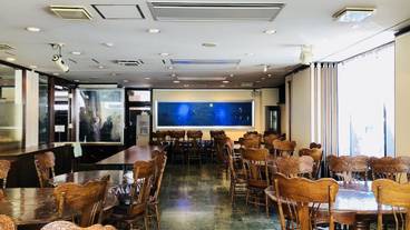 朝食スペース / 10