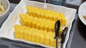 朝食ビュッフェ / 8