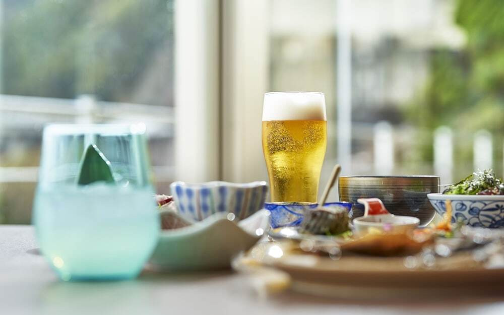 朝食