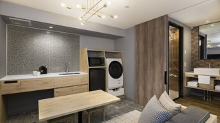 デラックス ツインルーム 禁煙 (3名利用)