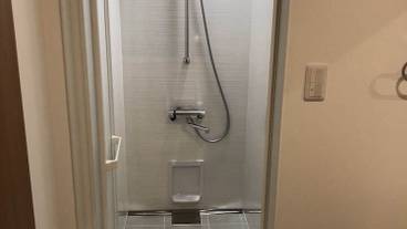 バスルームのシャワー / 17