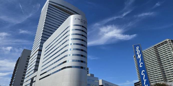 パレスホテル大宮（埼玉県 シティホテル） / 1