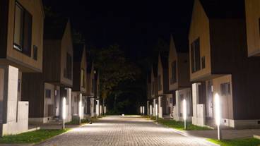 施設の敷地 / 11