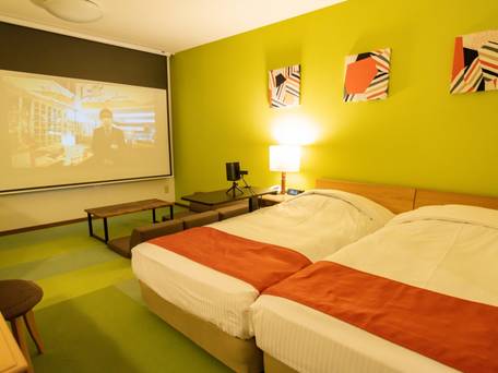 ホテルナトゥールヴァルト富良野 / 1