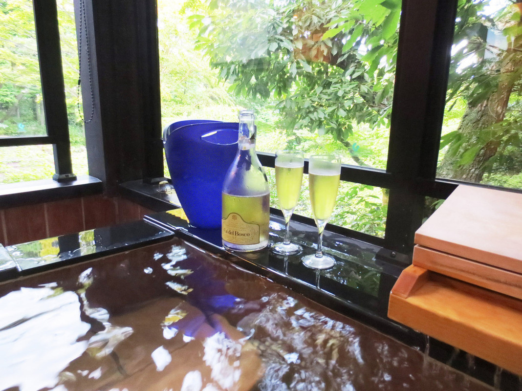 箱根 強羅 月の泉（ハコネ ゴウラ ツキノイズミ） / 8