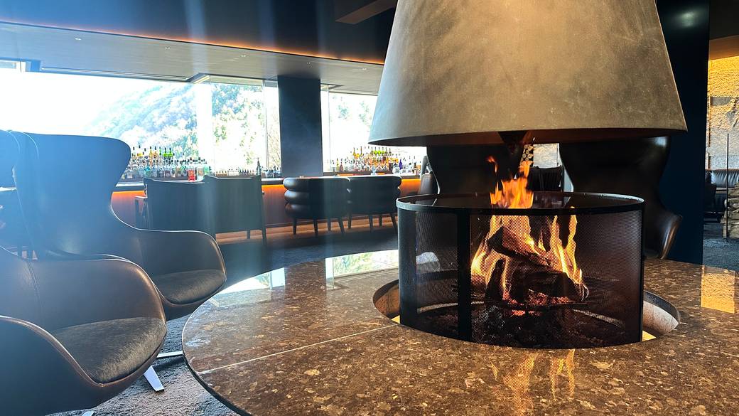 のんびり過ごして
午後にチェックアウト / 1