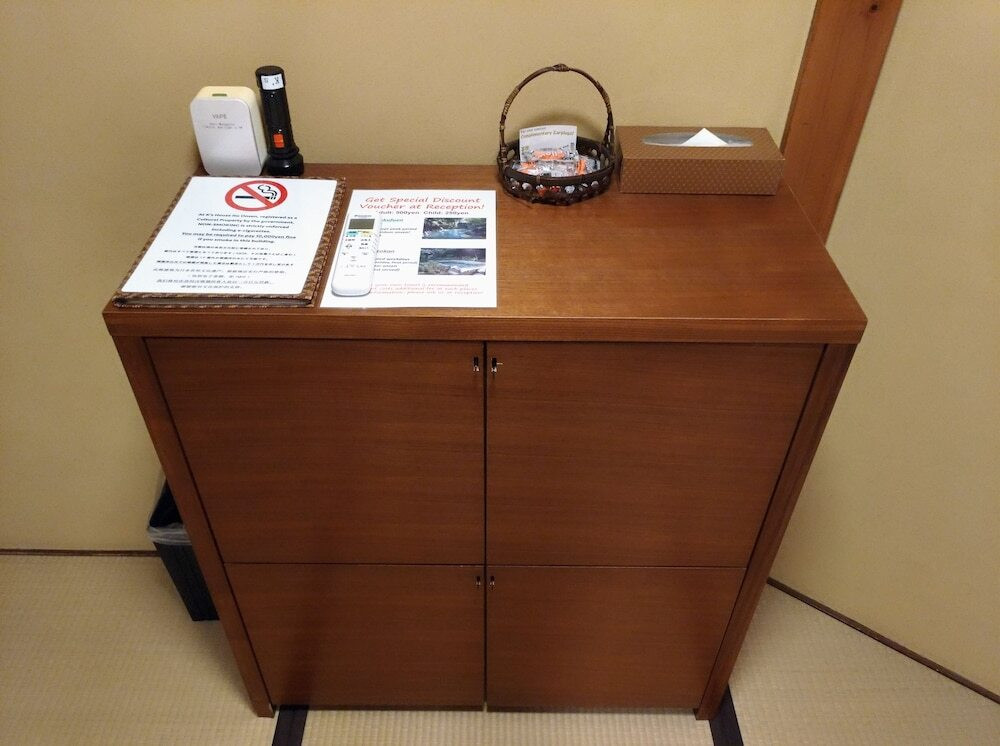 客室の設備とサービス