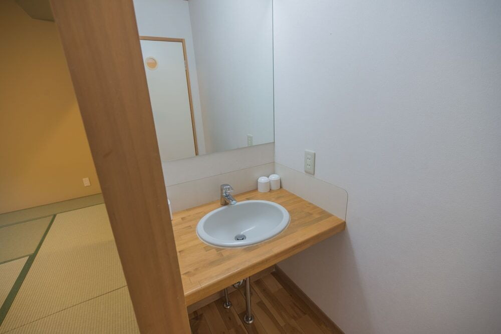 バスルームのシンク