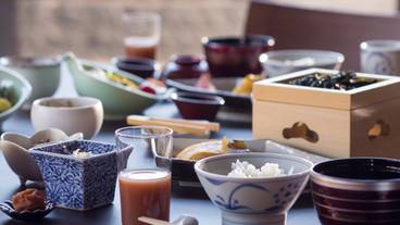 朝食　一例① / 5