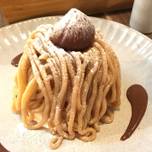 賞味期限10分のモンブランが至福♡京都「スイーツ カフェ キョウト ケイゾー」