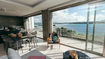 バルコニーからの眺望 / 6