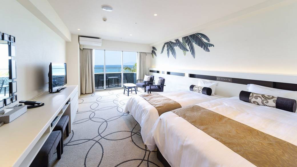 スーペリアツイン（一例） / 1