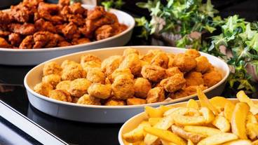 朝食ビュッフェ / 6