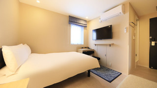 デラックス ダブルルーム ダブルベッド 1 台 禁煙