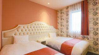 [North Wing] スーペリア ツインルーム 禁煙