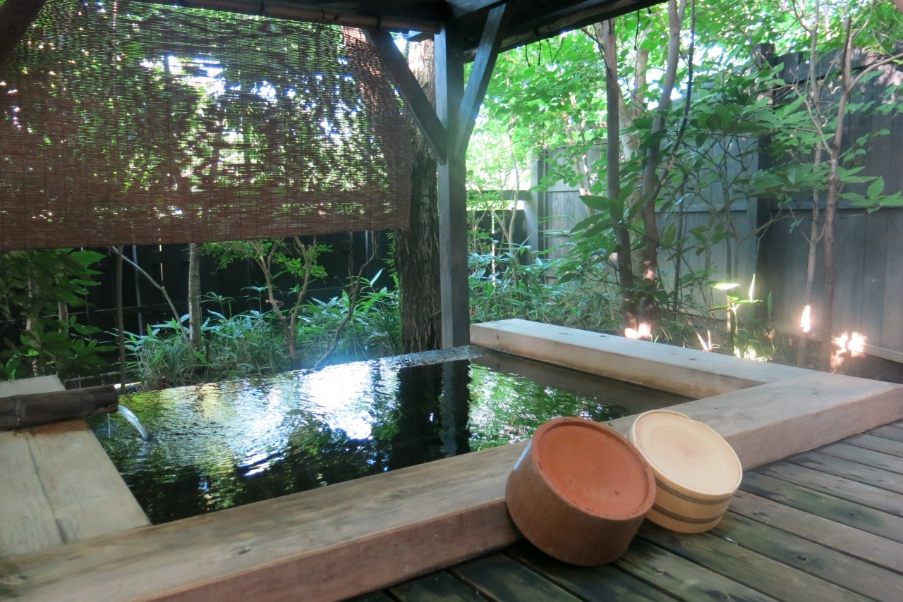 阿蘇の豊かな自然に囲まれた森の隠れ家旅館でプライベート空間を満喫♪3571337