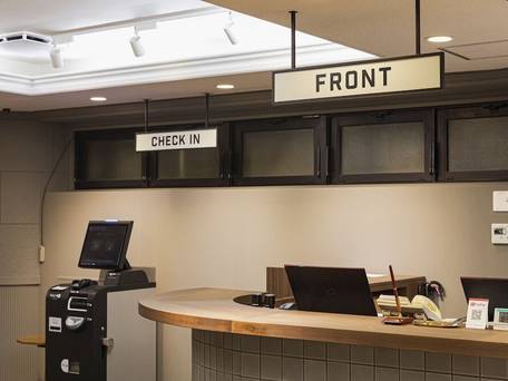 ホテルアーサー KITAHAMA BASE / 3