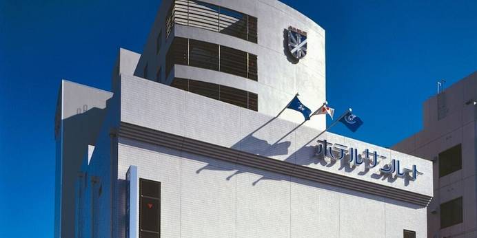 ホテルサンルート彦根(滋賀県 ビジネスホテル) / 1