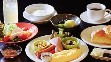 選べる朝食_洋食 / 9