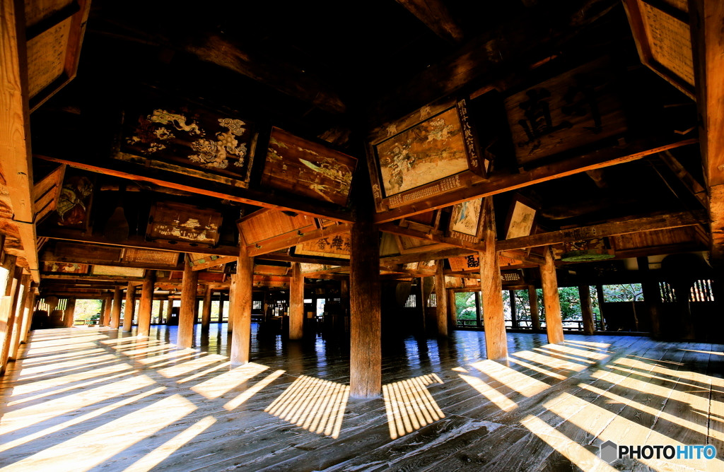 1.豊国神社・千畳閣（宮島）1097377