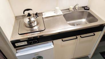 専用簡易キッチン / 8