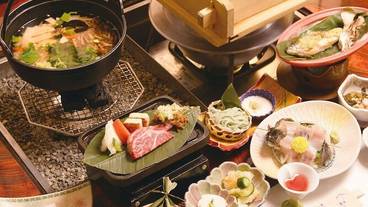 食事・飲み物 / 1