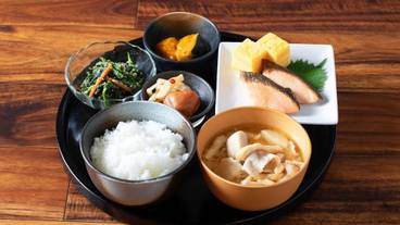 朝食 / 4