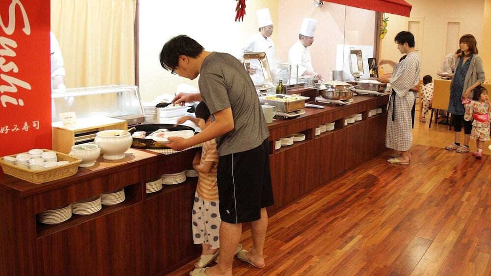 家族向けレストラン