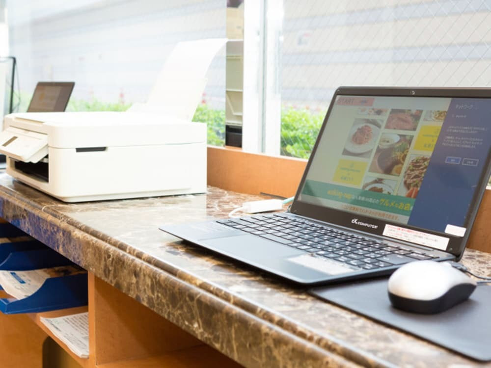 ビジネスセンター