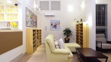 ロビー応接スペース / 5