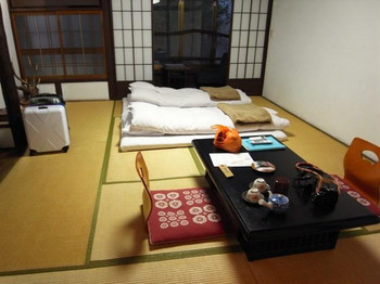 江戸時代の旅籠屋の歴史が感じられる和風旅館3925006