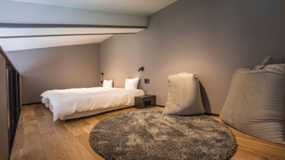 [110] プレミアロフトルーム (愛犬同伴可) 禁煙