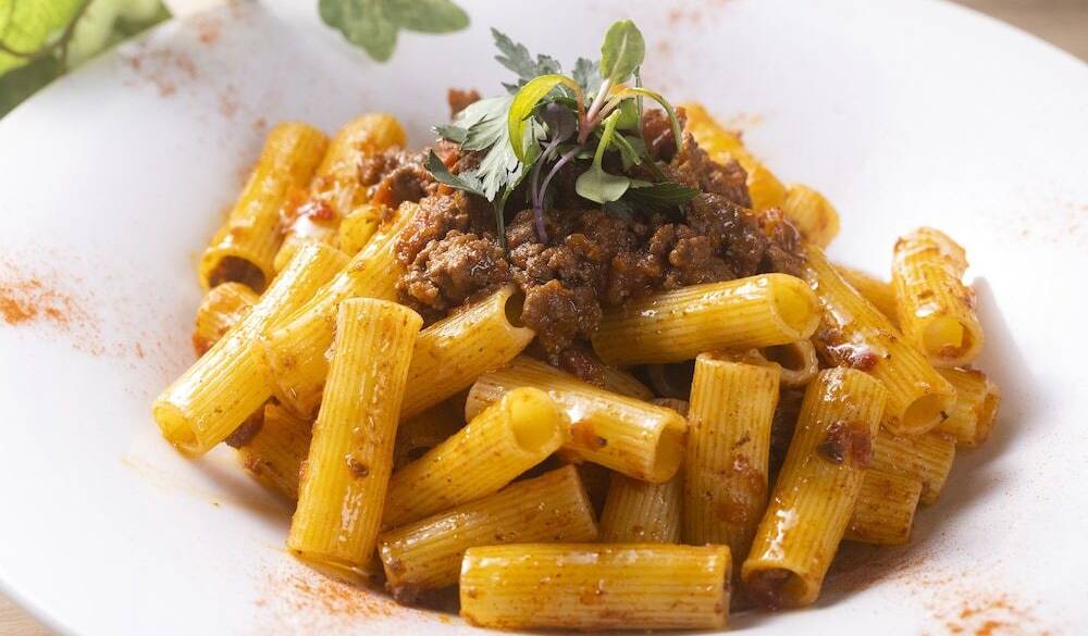 朝食_日替わりパスタ / 2