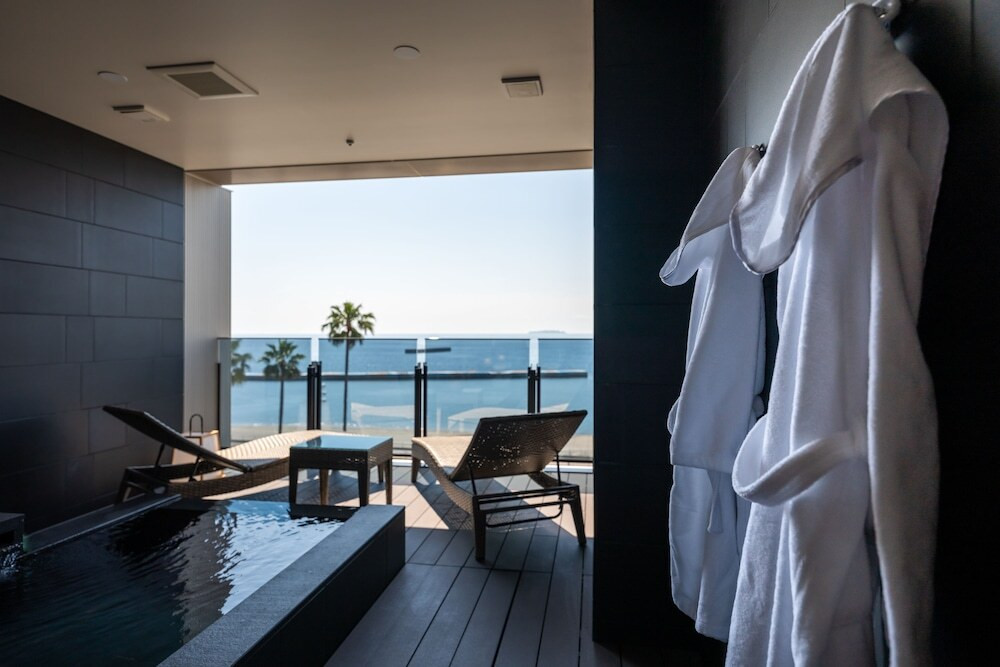 オーシャンビューのインフィニティ温泉で心までほぐれる4002373